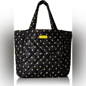 Marc By Marc Jacobs Lemon Print Tote Bag
